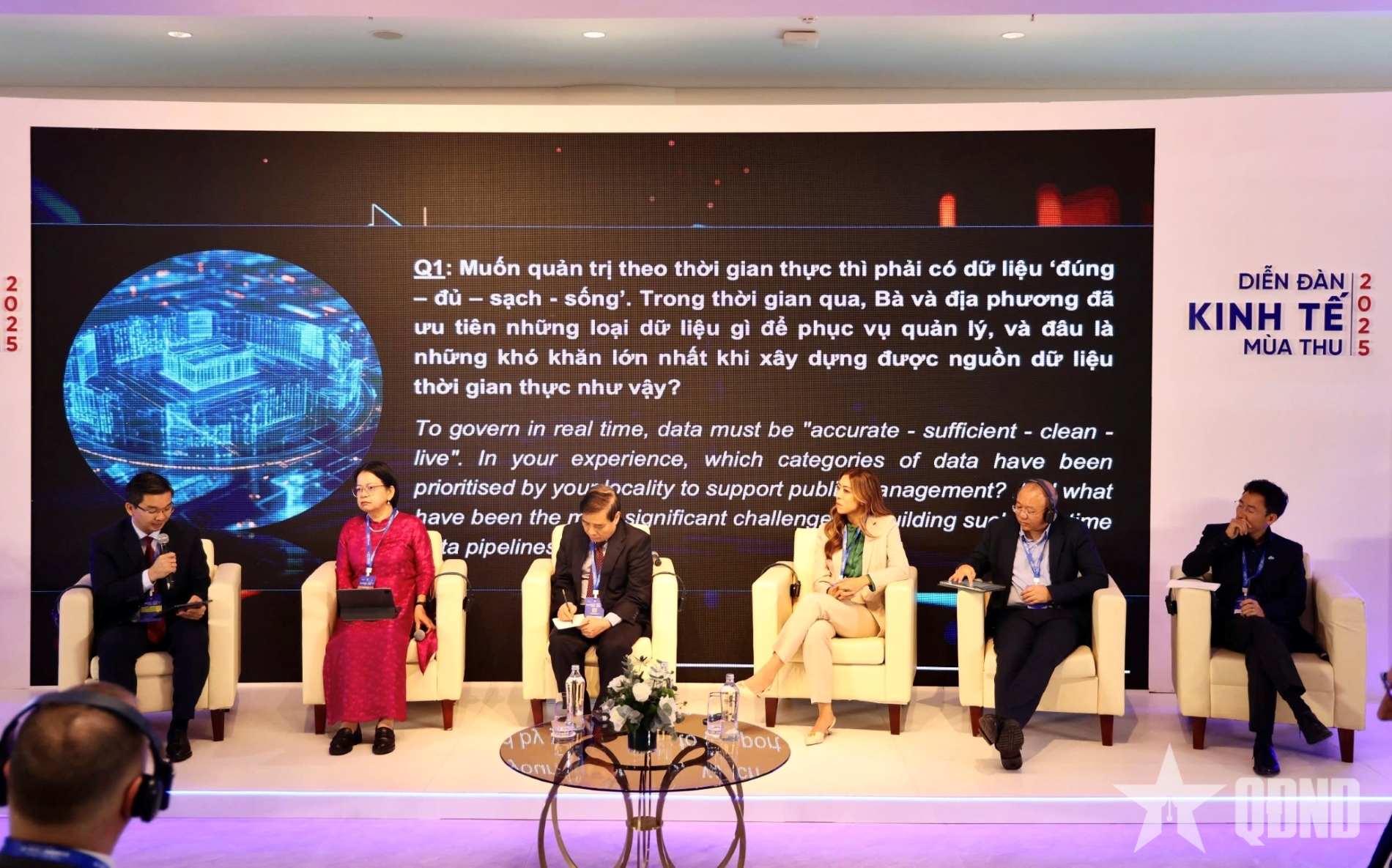 Định hình mô hình chính quyền thông minh trong kỷ nguyên số tại TP Hồ Chí Minh